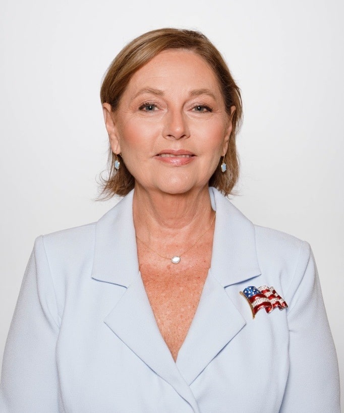 Senator Darline Graham